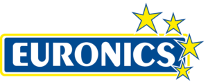 Logo eshopu Euronics velké