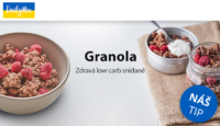 DailyMix.cz Proteinová granola