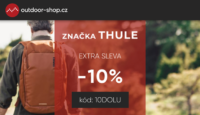 Outdoor-Shop.cz -10 % na Thule
