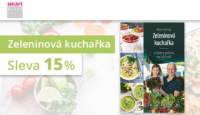 SmartPress.cz -15 % na Zeleninovou kuchařku