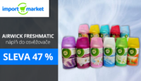 Importmarket.cz -47 % na Airwick