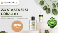 Parfemy.cz Akční ceny na ECO kosmetiku