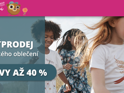Skibi.cz Až -40 % na dětské oblečení