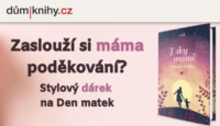 Dumknihy.cz Kniha Díky mami!