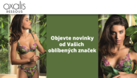 OxalisDessous.cz Novinky