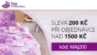 TopProsteradla.cz Sleva 200 Kč