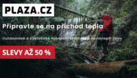Plaza.cz Slevy až 50 %