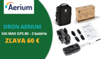 Aerium.sk Zľava 60 €
