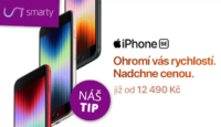 Smarty.cz iPhone SE (2022)