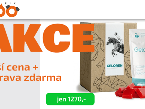 ZooFIX.cz -13 % na Geloren Ha