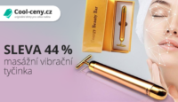 Cool-ceny.cz -44 % na vibrační tyčinku