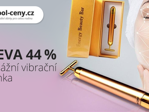 Cool-ceny.cz -44 % na vibrační tyčinku