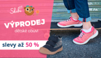 Skibi.cz Až -50 % na dětskou obuv