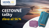 sk.venda.cz Až -56 % na cestovné tašky