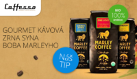 Cafeso.cz BIO káva Marley Coffee
