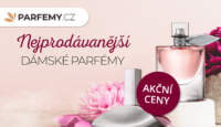 Parfemy.cz Bestsellery v akci