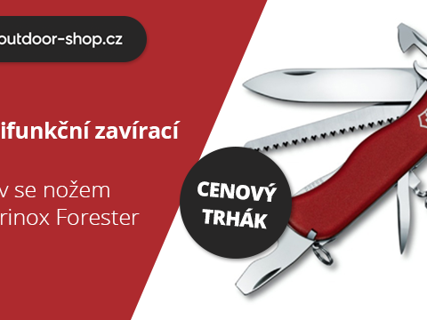 Outdoor-Shop.cz Cenový trhák Victorinox nůž