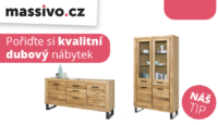 Massivo.cz Kvalitní dubový nábytek