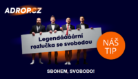 Adrop.cz Rozlučka se svobodou