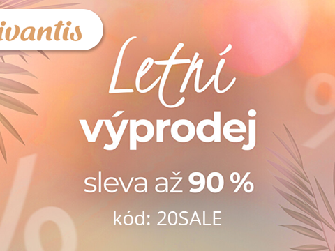 Vivantis.cz Slevy až 90 %