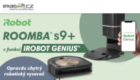ExaSoft.cz iRobot Roomba s9+