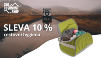 Seatosummitshop.cz -10 % na cestovní hygienu