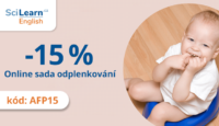 Scilearn.cz -15 % na online sadu odplenkování