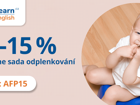 Scilearn.cz -15 % na online sadu odplenkování