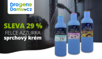 Drogerie-domu.cz -29 % na sprchový krém