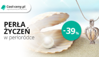 Cool-ceny.pl -39 % na Perła życzeń w perłoródce