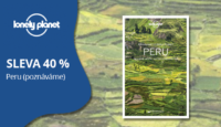 Lonelyplanet.cz -40 % na Peru