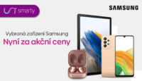 Smarty.cz Akční ceny na Samsung