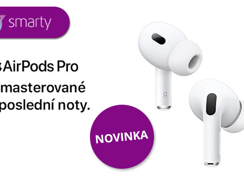 Smarty.cz Apple AirPods Pro 2022