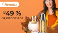 Vivantis.sk Až -49 % na jesenné parfumy