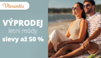 Vivantis.cz Až -50 % na letní módu