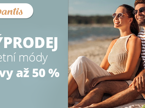 Vivantis.cz Až -50 % na letní módu