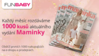 Funbaby.cz Dárek pro 1000 zákazníků