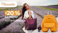 Vivantis.sk Extra -20 % na Vuch