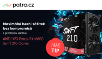 Patro.cz Grafická karta AMD