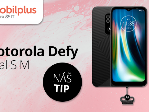 Mobilplus.cz Motorola Defy Dual SIM