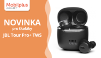 Mobilplus.cz Novinka JBL Tour Pro+ TWS