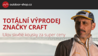 Outdoor-Shop.cz Výprodej Craft