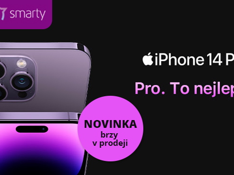 Smarty.cz iPhone 14 brzy v prodeji