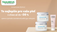 Naureus.cz Až -30 % na Annemarie Börlind