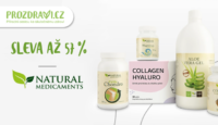 Prozdravi.cz Až -57 % na Natural Medicaments