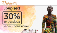Vivantis.cz Extra -30 % na Desigual