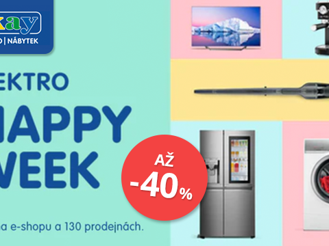 OKAY.cz Happy week
