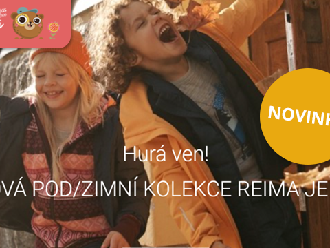 Skibi.cz Nová kolekce Reima