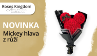 Roseskingdom.cz Novinka Mickey