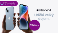 Smarty.cz Novinky iPhone 14 a 14 Plus